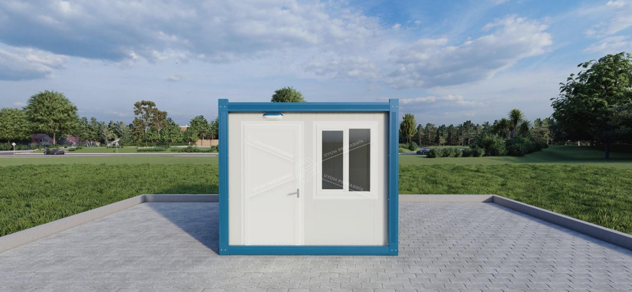 100 -Panel Container Standard