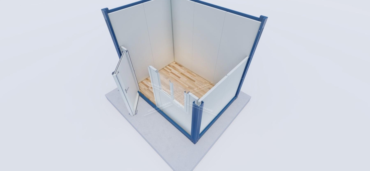 100 -Panel Container Standard