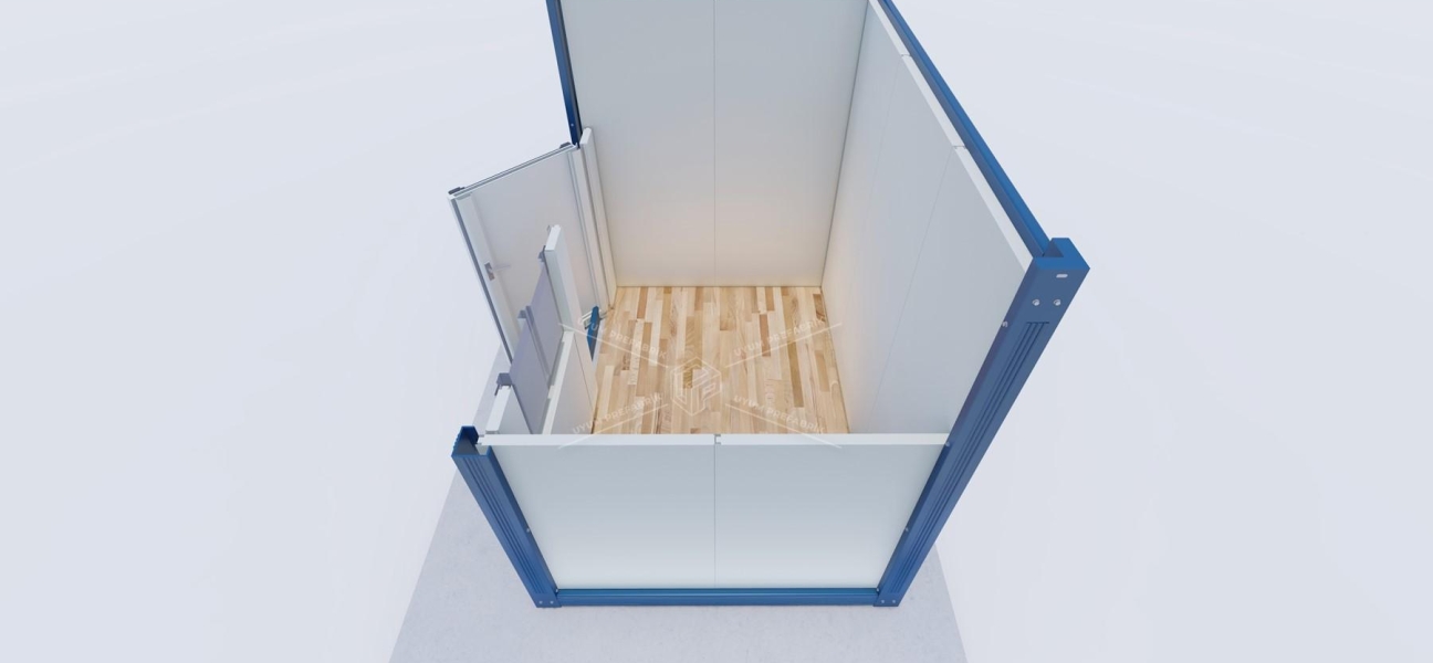 100 -Panel Container Standard