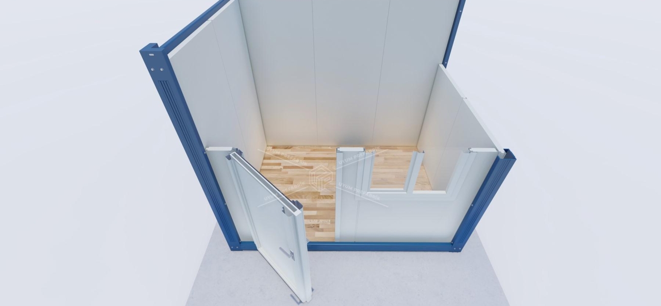 100 -Panel Container Standard