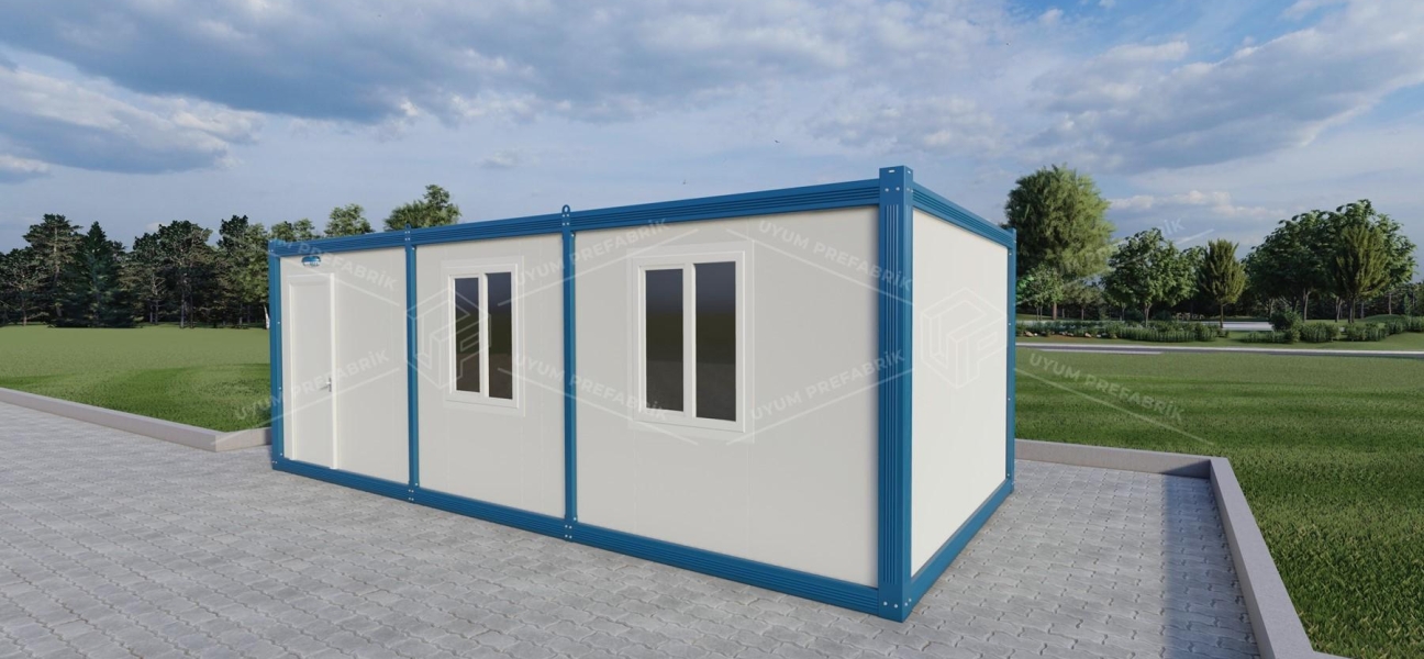 101 Panel Container Standard