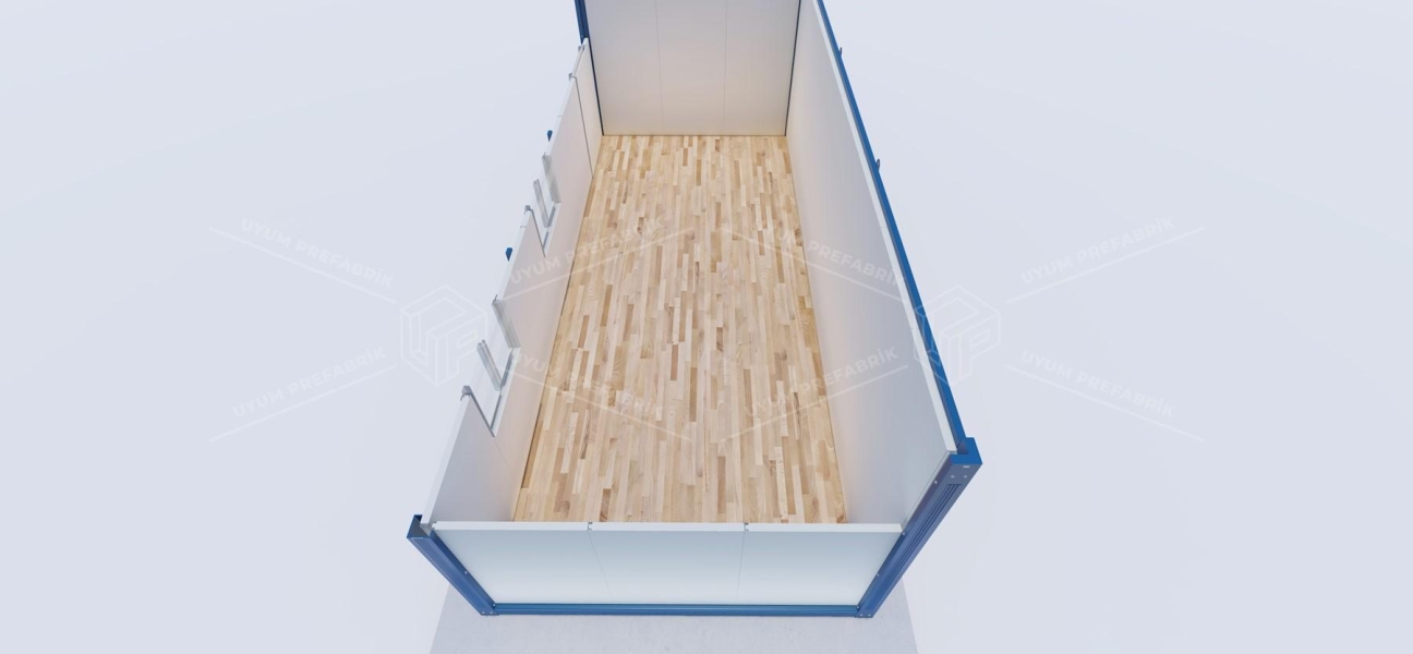 101 Panel Container Standard