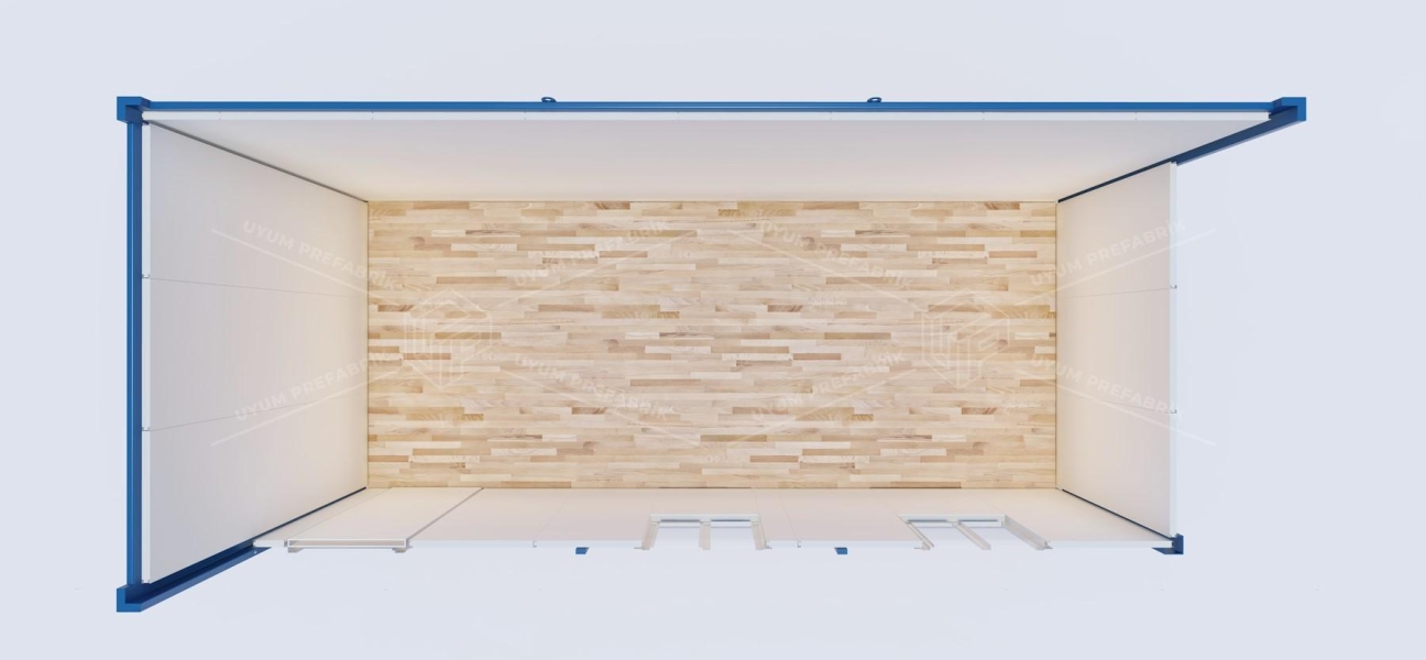 101 Panel Container Standard