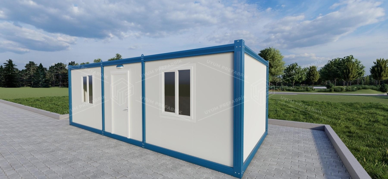 102 Panel Container Standard