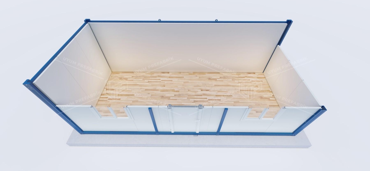 102 Panel Container Standard