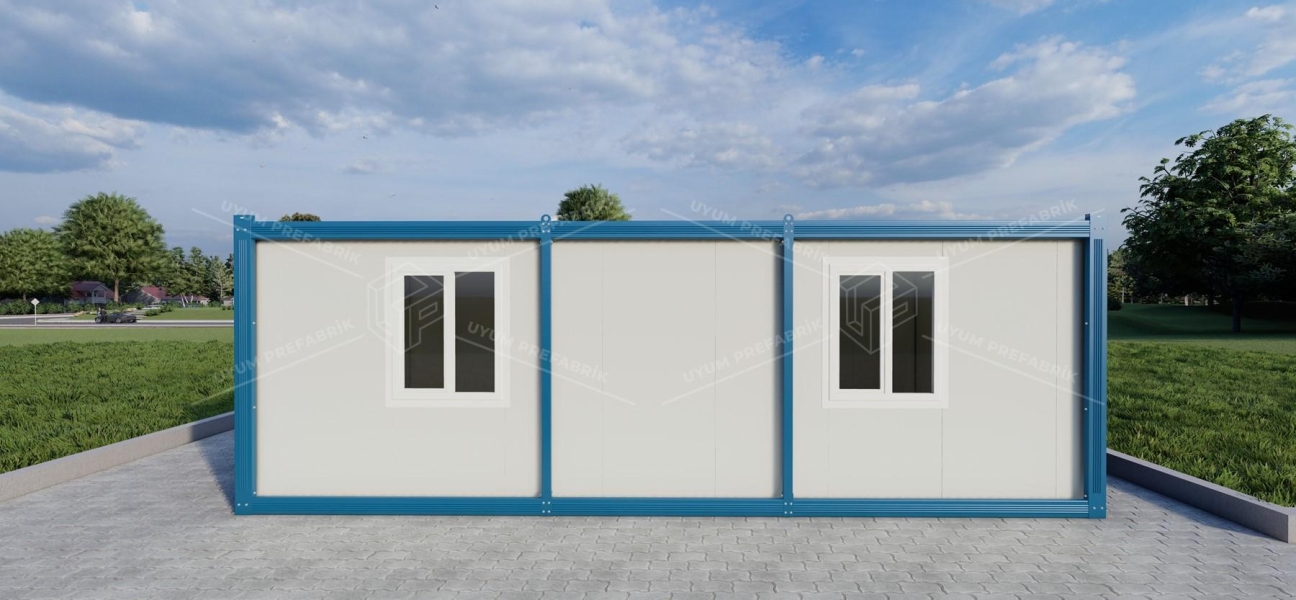 103 Panel Container Standard