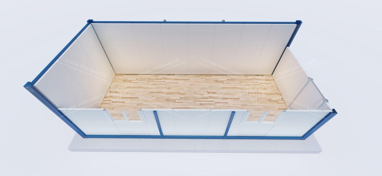 103 Panel Container Standard