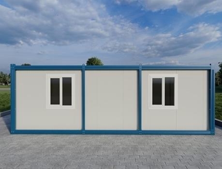 103 Panel Container Standard