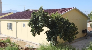 103m² İkiz Prefabrik Konut 103m² İkiz Prefabrik Konut