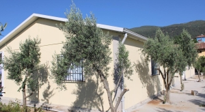 103m² Twin Prefabricated House