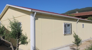 103m² Twin Prefabricated House