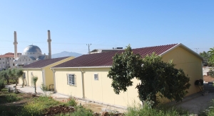 103m² Twin Prefabricated House