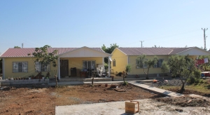 103m² Twin Prefabricated House