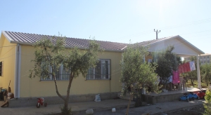 103m² Twin Prefabricated House