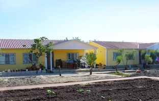 103m² Twin Prefabricated House