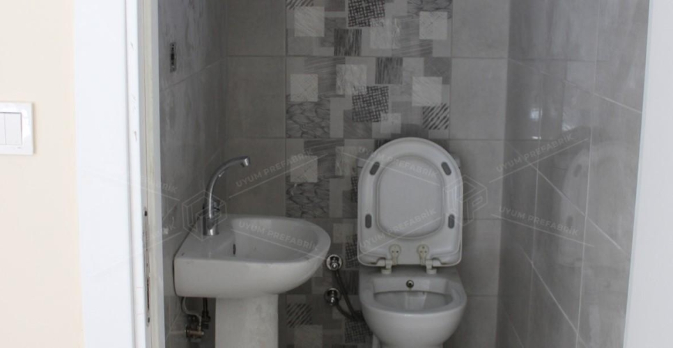 125m² Aile Sağlığı Merkezi