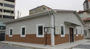 125m² Aile Sağlığı Merkezi