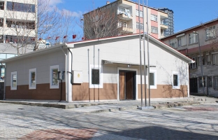 125m² Aile Sağlığı Merkezi 125m² Aile Sağlığı Merkezi