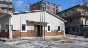 125m² Family Health Center