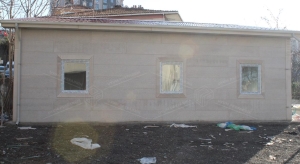 125m² Family Health Center