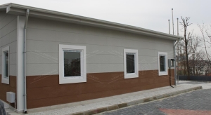 125m² Family Health Center