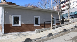 125m² Family Health Center