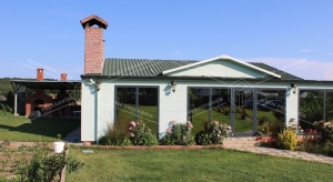 125m² Hafif Çelik Modern Villa