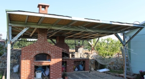 125m² Hafif Çelik Modern Villa