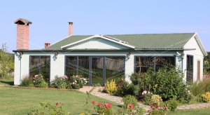 125m² Hafif Çelik Modern Villa