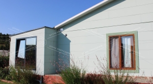 125m² Hafif Çelik Modern Villa