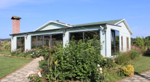 125m² Hafif Çelik Modern Villa