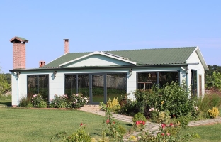 125m² Hafif Çelik Modern Villa 125m² Hafif Çelik Modern Villa