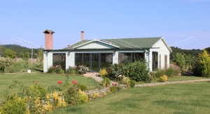 125m² Light Steel Modern Villa