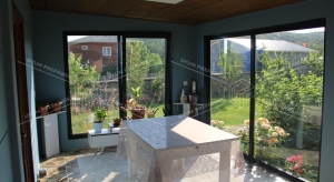 125m² Light Steel Modern Villa