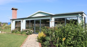 125m² Light Steel Modern Villa