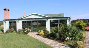 125m² Light Steel Modern Villa