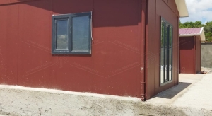 130m² Prefabricated House Building