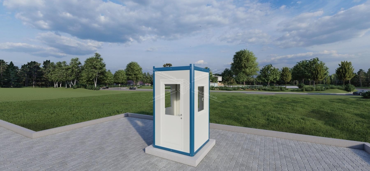 130x130 Panel Kabin WC-Duş  130x130 Panel Kabin WC-Duş