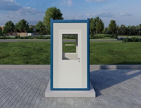 130x130 Sandviç Panel Kabin  130x130 Sandviç Panel Kabin