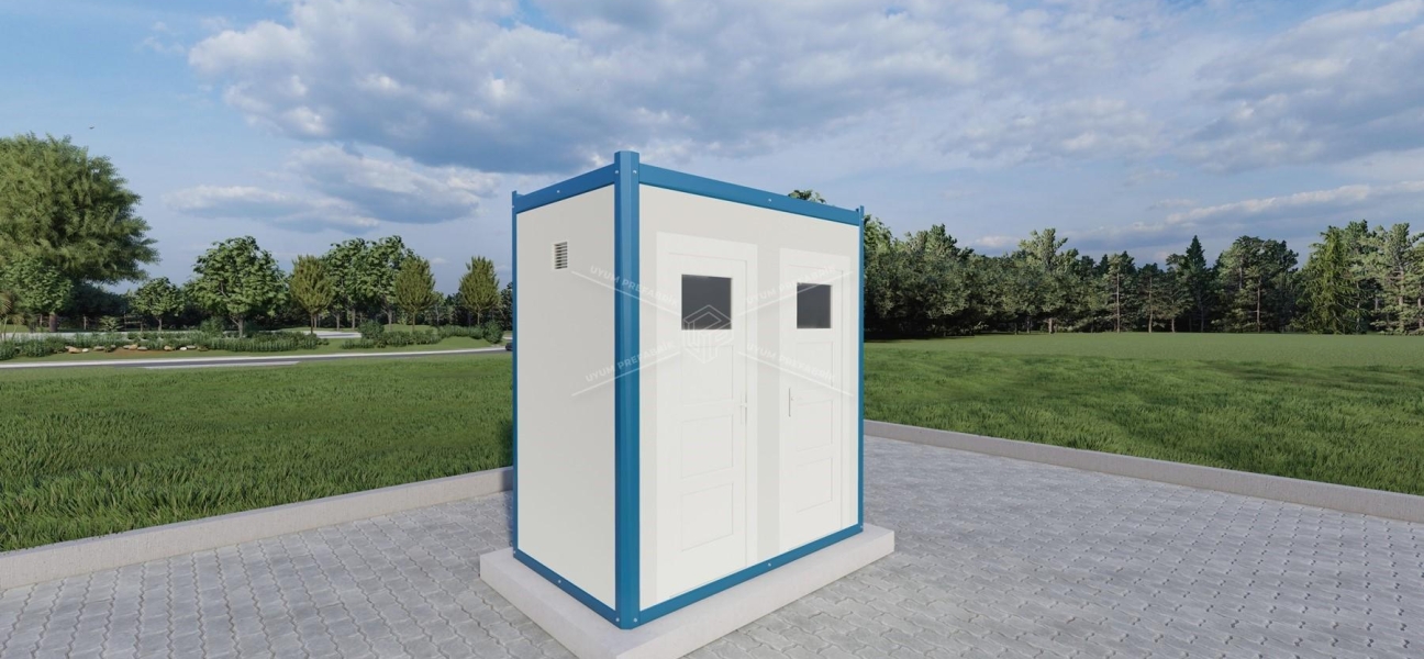 130x210 Panel Kabin WC-Duş  130x210 Panel Kabin WC-Duş