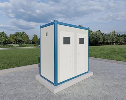 130x210 Panel Kabin WC-Duş  130x210 Panel Kabin WC-Duş