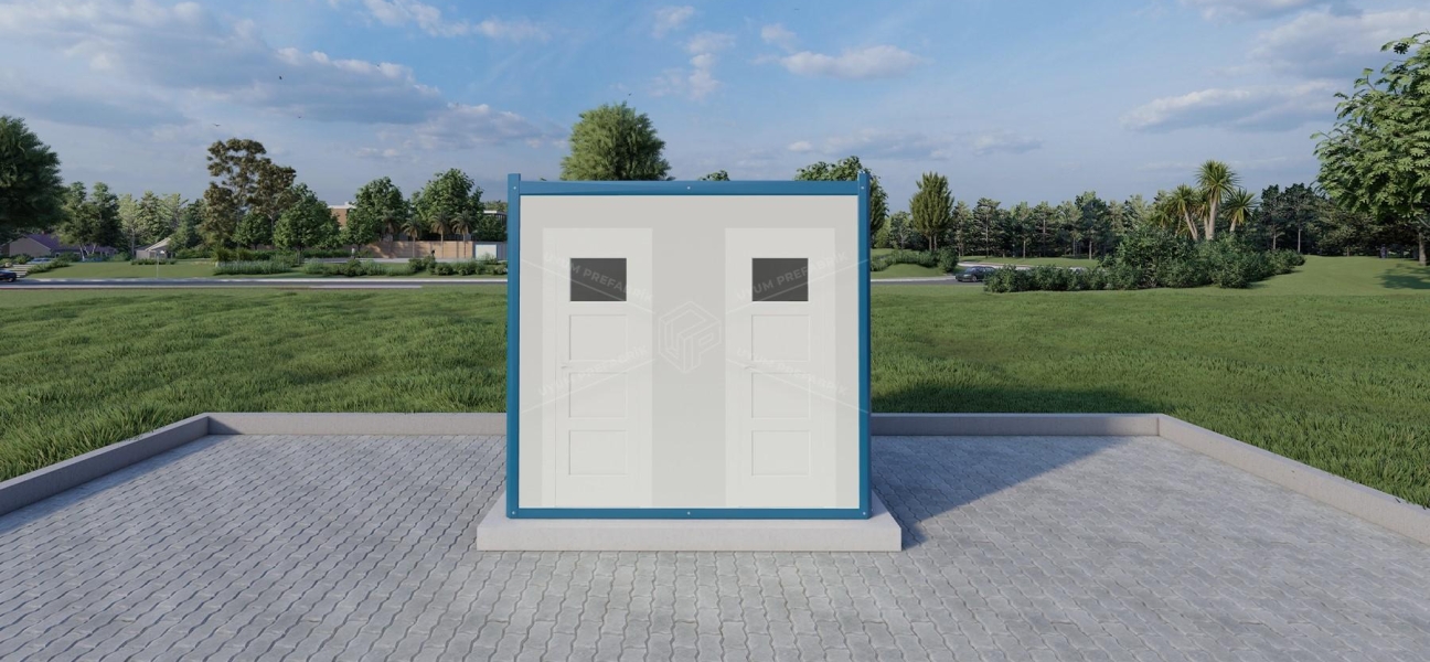 130x250 Panel Kabin WC-Duş  130x250 Panel Kabin WC-Duş