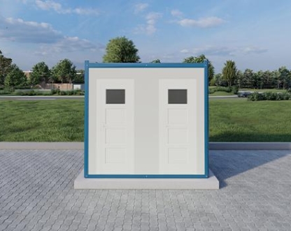 130x250 Panel Kabin WC-Duş  130x250 Panel Kabin WC-Duş