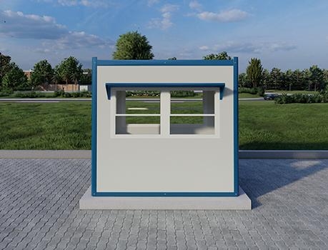 130x250 Sandviç Panel Kabin  130x250 Sandviç Panel Kabin