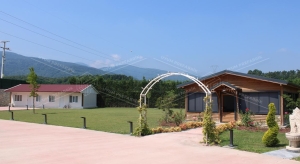 150m² Prefabricated Housing (Adapazarı)