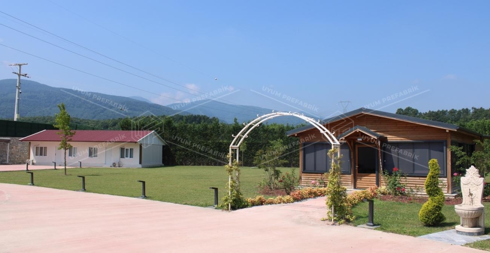 150m² Prefabrik Konut (Adapazarı)