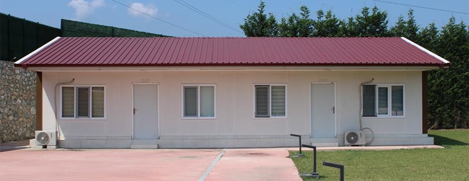 150m² Prefabrik Konut (Adapazarı)