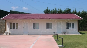 150m² Prefabrik Konut (Adapazarı)