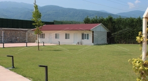 150m² Prefabrik Konut (Adapazarı)