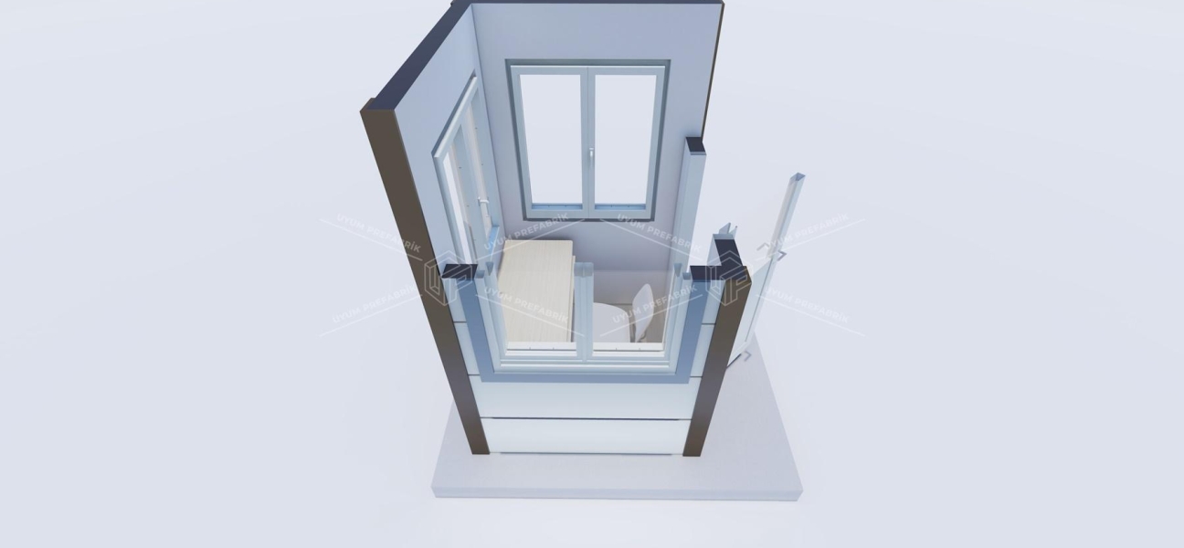 150x150 Metropolitan Cabin